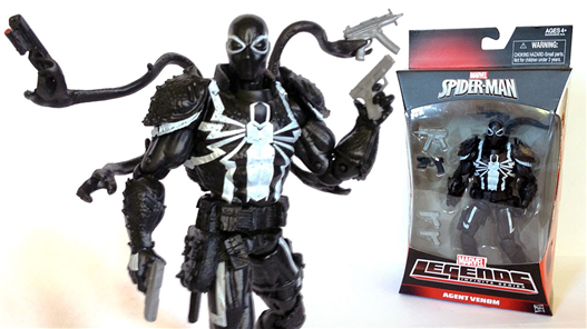 Mua bán MARVEL LEGENDS AGENT VENOM